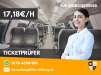 3700€ | Quereinsteiger | Ticketprüfer im Auftrag der DB (m/w/d) in Hoppegarten Ref: T-376 | §34a Sachkunde | Sicherheit | Security Brandenburg - Neuenhagen Vorschau