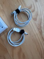 Apple Lightning Kabel - USB - iPad iPhone - kostenloser Versand Bayern - Amberg Vorschau