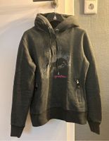 Spooks Hoodie Größe S in Grau/ Schwarz Nordrhein-Westfalen - Haan Vorschau