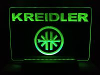 Kreidler LED Schild Moped Motorroller Roller Mofa Geschenk NEU Niedersachsen - Emlichheim Vorschau