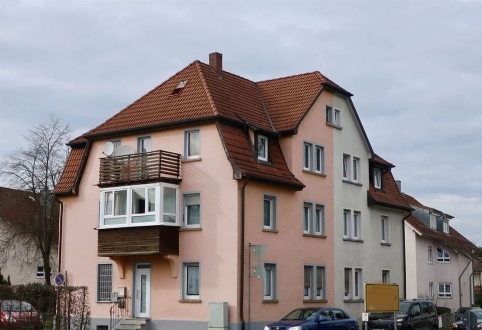 3-Familien-Wohnhaus zentral in Saulgau in Bad Saulgau