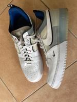 Turnschuh Nike Air weiß Größe 49.5 Schleswig-Holstein - Laboe Vorschau