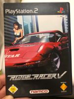 PS 2 Spiel Ridge Racer V Baden-Württemberg - Erbach Vorschau