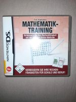 Nintendo DS Spiel Mathematik Training Thüringen - Straußfurt Vorschau