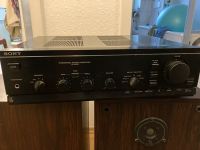 Sony Integrated Stereo Amplifier Leipzig - Altlindenau Vorschau