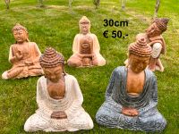 Buddha 30cm Holzbuddha Holz geschnitzt Essen - Essen-Werden Vorschau