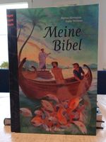 Meine Bibel Kinderbibel Skevington/Williams neuwertig Niedersachsen - Giesen Vorschau