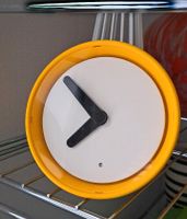 Ikea Stolpa Uhr Design beleuchtet minimalistisch rar Schleswig-Holstein - Trittau Vorschau