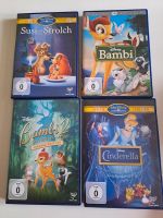 22 DVDs, Disney,  Bibi Blocksberg, Yakari ... Berlin - Zehlendorf Vorschau