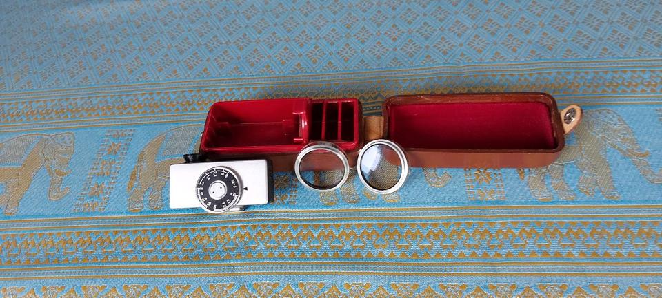 KODAK Retina Naheinstellungsgerät Kameras N1 / 32 & N1 / 32 in Bad Zwischenahn