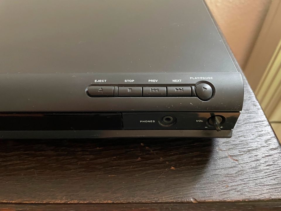 Tevion DVD-Player in Linkenheim-Hochstetten