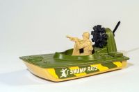 Matchbox Superfast Swamp Rat (Nr. 30) Schleswig-Holstein - Altenholz Vorschau