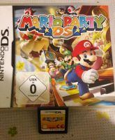 Nintendo DS  Mario Party Brandenburg - Rathenow Vorschau