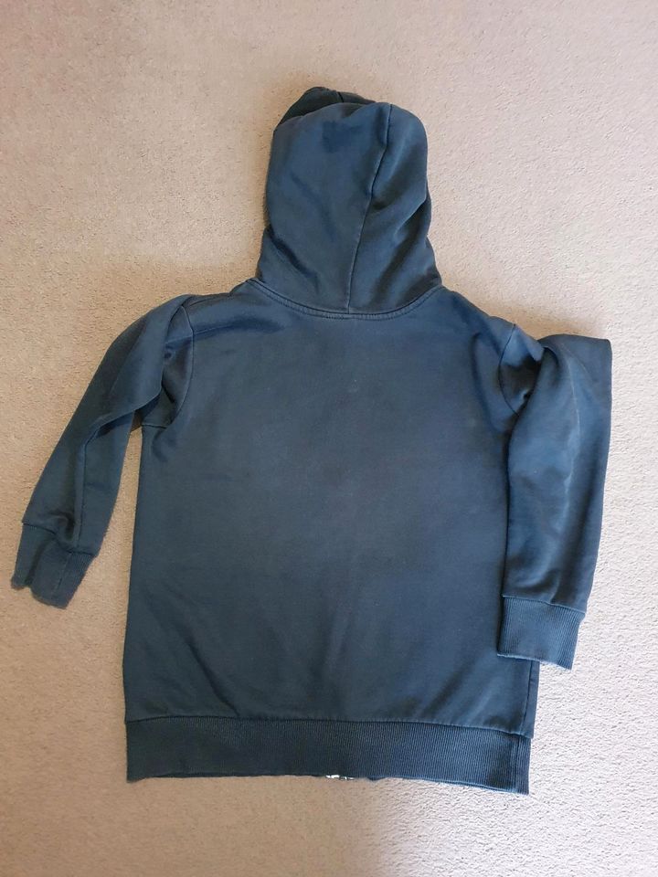 Basic Sweat Jacke schwarz H+M Gr. S 36 38 in Cadolzburg