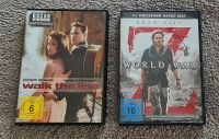 World War Z - DVD - Brad Pitt + Walk the Line DVD Phoenix !! Bayern - Kleinkahl Vorschau