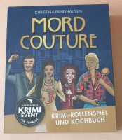 Mord Couture ISBN 9783809445364 Hessen - Bad Soden am Taunus Vorschau