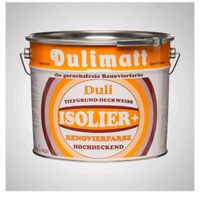 Dulimat Isolierfarbe 14,3 Liter Neu !! Hessen - Dreieich Vorschau