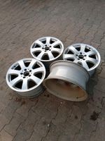 17 " Alufelgen Original Mercedes 7,5 x 17 ET56 Baden-Württemberg - Spraitbach Vorschau