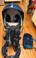 Deuter Kid Comfort Pro - Kraxe Rucksack zum Kind tragen Berlin - Neukölln Vorschau