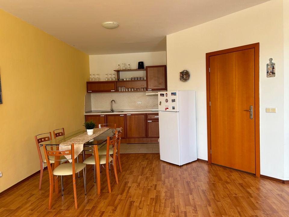 2-Zimmer-Wohnung Goldstrand / Bulgarien in Uplengen