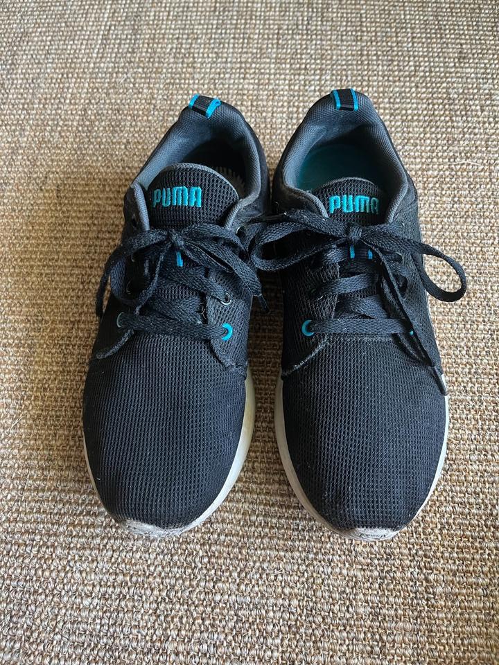 Puma Carson Runner Unisex Hallenschuhe / Laufschuhe (Größe 39) in Frankfurt am Main