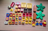 Lego Duplo Puppen, Stühle, Steine, Palmen uvm. Rheinland-Pfalz - Koblenz Vorschau