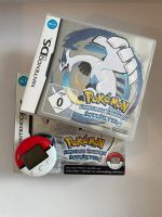 Pokémon - SoulSilver (Silberne Edition), (inkl. Pokéwalker) Baden-Württemberg - Schwäbisch Hall Vorschau