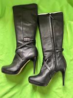ck Calvin Klein Damenstiefel Leder,  Gr. 38 Bayern - Lindau Vorschau