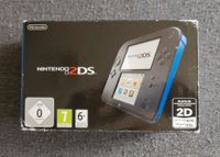 Nintendo 2DS *Black&Blue EDT. Sega Sony SNES Game Boy CIB NEU OVP Baden-Württemberg - Mannheim Vorschau