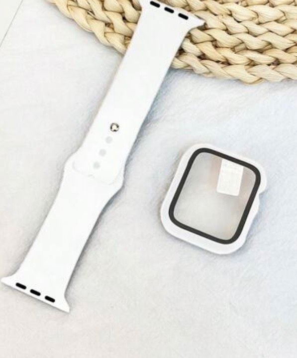 Apple Watch Set Armband+ Schutzhülle in Ilsfeld