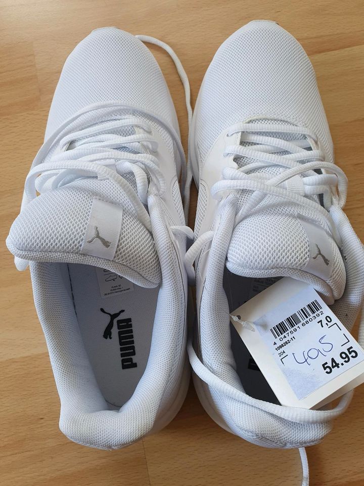 Neue Puma Transport Damen Sneaker, Gr.40,5 in Langenselbold