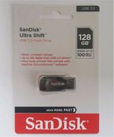 Speicherkarte USB 128GB SanDisk Bielefeld - Stieghorst Vorschau