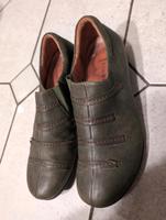 THINK! Slipper/Halbschuhe Gr.39 in oliv Niedersachsen - Bad Bodenteich Vorschau