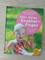 Buch " Zehn kleine Krabbelfinger" - mit Ideen aus PEKIP - NEU Rheinland-Pfalz - Argenthal Vorschau