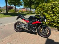 Triumph Street Triple 675 R Schleswig-Holstein - Breklum Vorschau