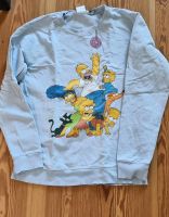 Pullover Simpsons Zara Gr. L Hamburg-Nord - Hamburg Fuhlsbüttel Vorschau