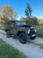 Landrover Lightweight LR 88 Serie 3 Armee Militär Oldtimer Bayern - Coburg Vorschau