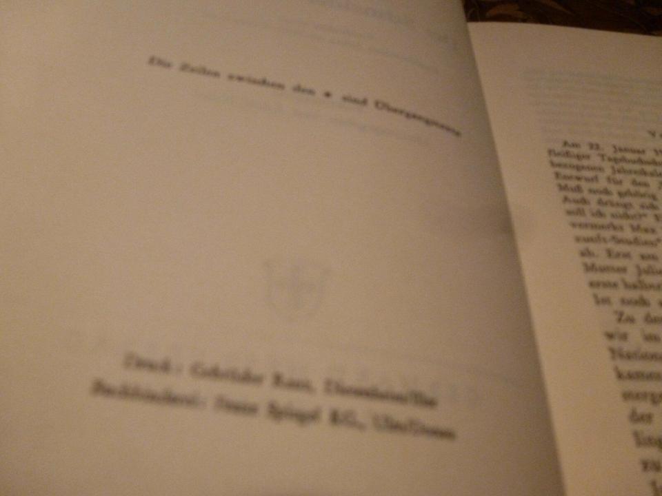 Bücher 2x Max Eyth: Im Strom unserer Zeit / Der Schneider von Ulm in Olching