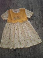 Schnitzler Sommerkleid mit Blumen Größe 86 Berlin - Hohenschönhausen Vorschau