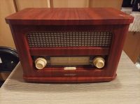 auvisio Nostalgisches FM Stereo Radio MPS-570 für 15 € Sachsen-Anhalt - Merseburg Vorschau