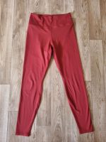 Leggings Sporttights rot Gr. M H&M wie neu Brandenburg - Eberswalde Vorschau