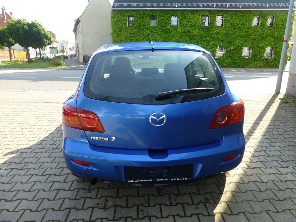 Mazda 3 Lim. 1.6 Sport Comfort in Frohburg