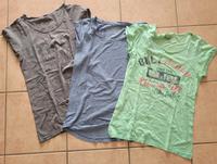3 T-Shirts Gr. S (36) - davon 2x ONLY Nordrhein-Westfalen - Bergisch Gladbach Vorschau