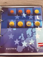 Münz Sammlung 2002 Coin Collection Euro 2 Baden-Württemberg - Fellbach Vorschau