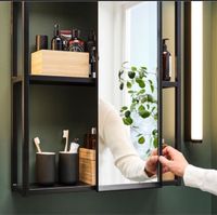 NUR der Spiegel für Regalrahmen von Enhet (Ikea) 25x4,5x75cm Wuppertal - Barmen Vorschau