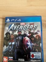 MARVEL Avengers PS4 Bayern - Wolfratshausen Vorschau