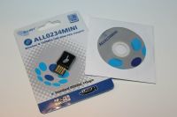 ✅Allnet ALL0234MINI Wireless N 150Mbit USB-Mini-Pen Adapter Baden-Württemberg - Wallhausen Vorschau