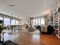 Penthouse Wohnung mit Aufzug in die Wohnung, Dachterrasse und Kamin Frankfurt am Main - Bornheim Vorschau