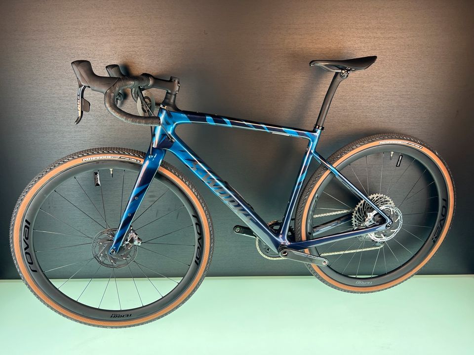 Specialized S-Works Diverge Gravelbike RH 54 in Düsseldorf