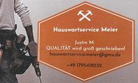 Handwerker / Hauswartservice / Reparatur / Garten Sachsen - Sebnitz Vorschau